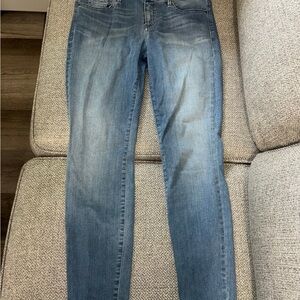 Guess vintage denim Kate skinny jeans size 30 waist GUC